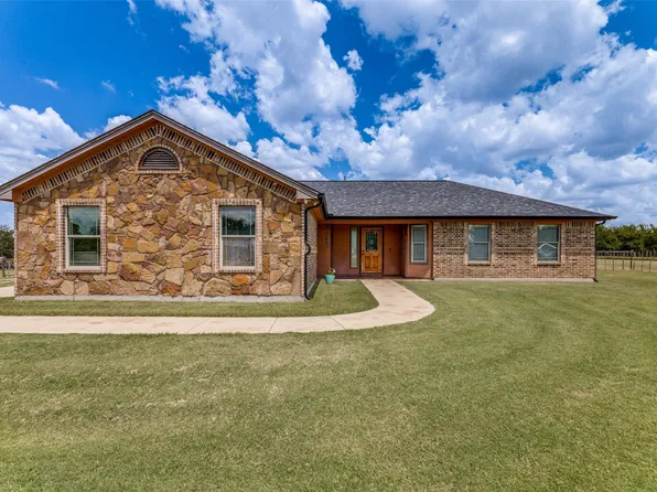 106 Hampton Ln, Springtown, TX 76082