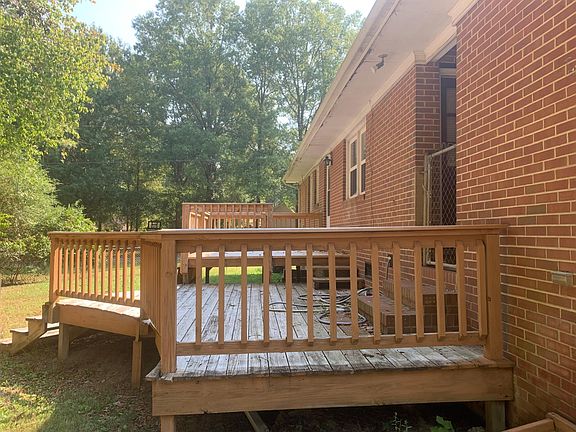 2 section deck