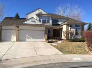 9962 W Brandt Pl, Littleton, CO 80123