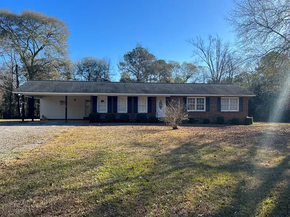2676 Lacrosse Rd S, Ellaville, GA 31806