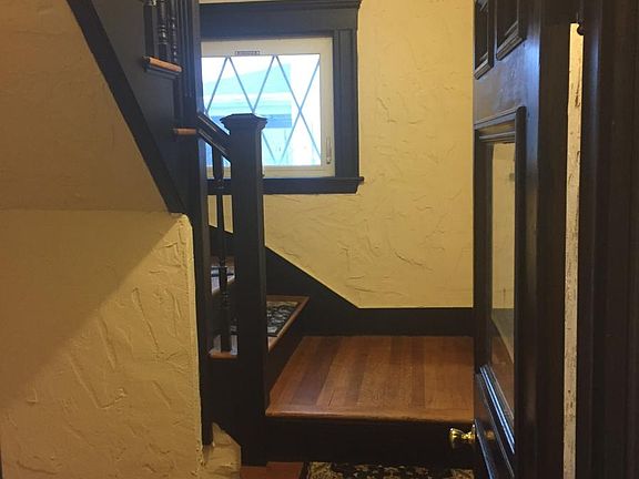 Front foyer