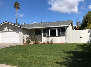 633 Giraudo Dr, San Jose, CA 95111
