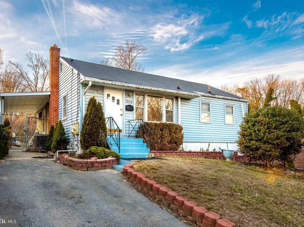 7606 Kidmore Ln, Lanham, MD 20706