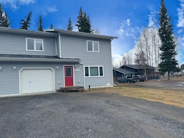1665 Old Pioneer Way, Fairbanks, AK 99709