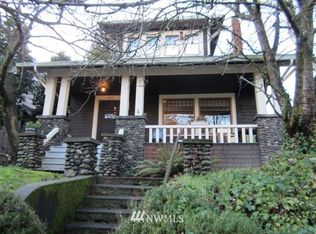 4719 9th Ave NE, Seattle, WA