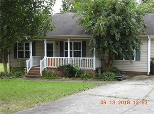 1500 Hughes Ct, High Point, NC 27263