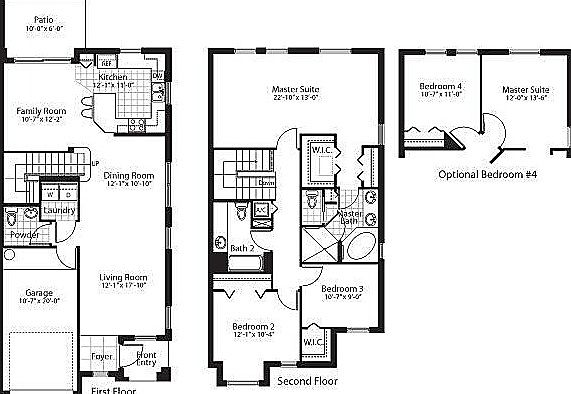 3rd image of 171 Gramercy Square Dr