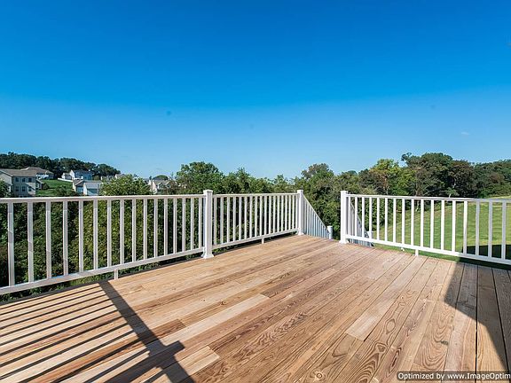 Enjoy Serenity on the Deck