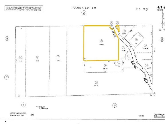 2nd image of 9335 Reche Canyon Rd
