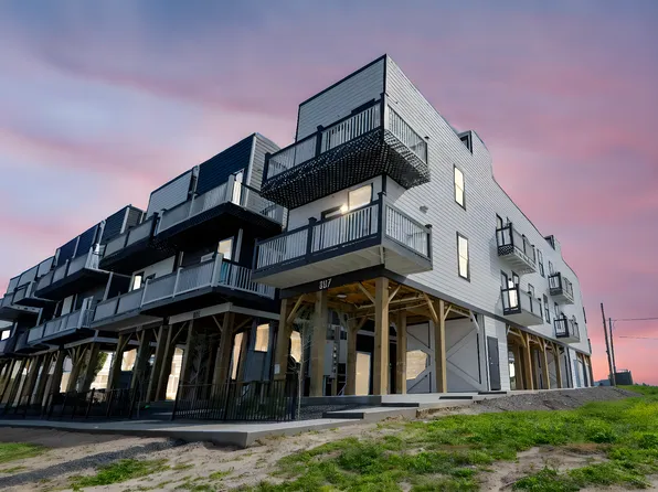 807 Avenue K #D, Galveston, TX 77550