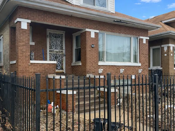 1419 N Long Ave, Chicago, IL 60651