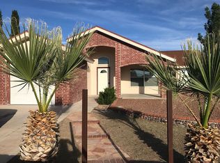 456 Katherine Dr, Horizon City, TX 79928