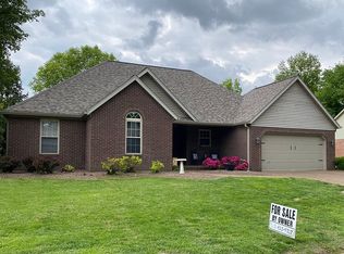 1728 Tanglewood Dr, Mount Vernon, IN 47620