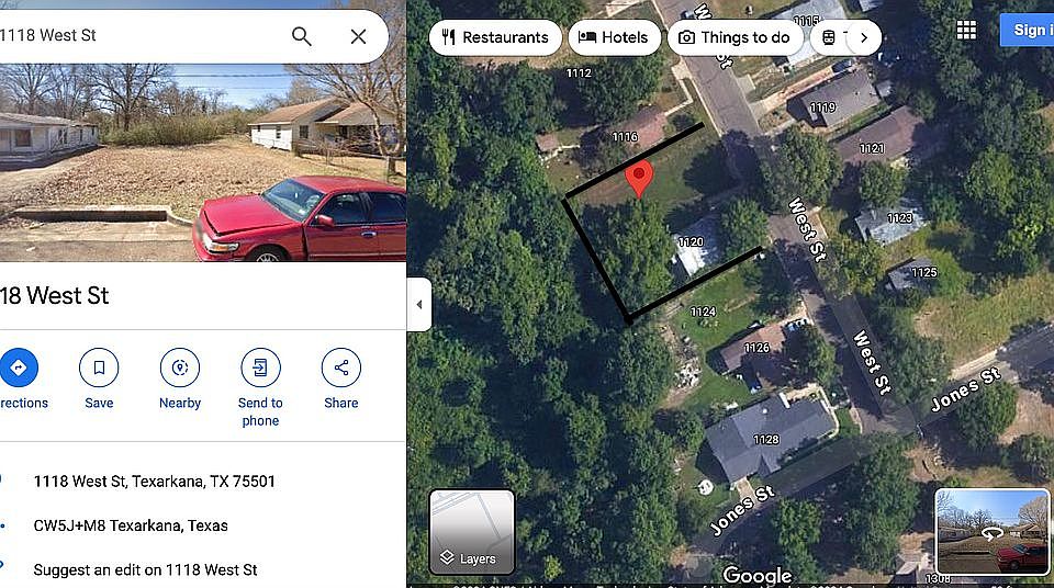1120 West St, Texarkana, TX 75501 Zillow