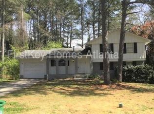 1484 Spruce Ridge Way, Stone Mountain, GA 30083
