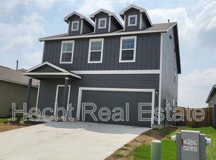 348 Geode Gln, Maxwell, TX 78656