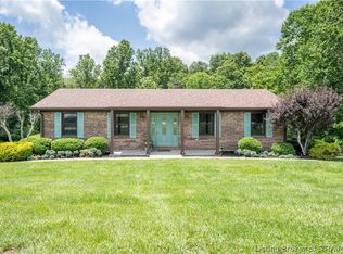 7595 High Ridge Drive NE, Lanesville, IN 47136