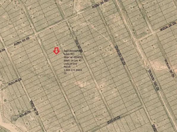 4326 Woden Rd, Rio Rancho, NM 87144