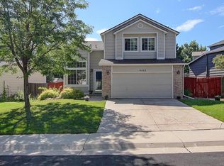 4422 Andover Ave, Castle Rock, CO 80104
