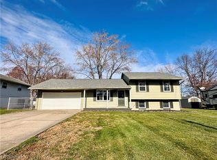 4023 Crestview Ave SE, Warren, OH 44484