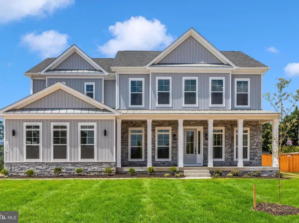 9713 Woodlake Pl, New Market, MD 21774