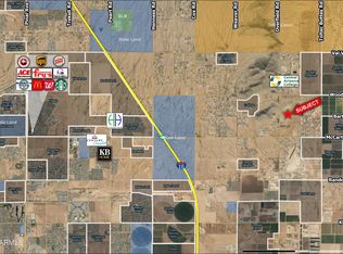 LOT 3 E Bartlett Rd, Casa Grande, AZ 85194