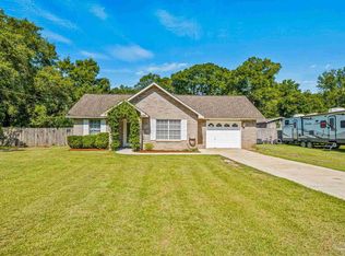 4067 Buford Ln, Milton, FL 32583