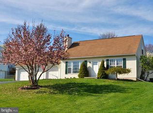 134 Hershey Cir, Stewartstown, PA 17363