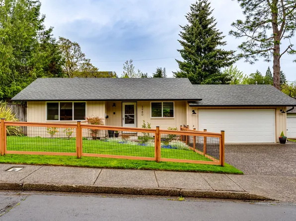 3980 Mill St, Eugene, OR 97405