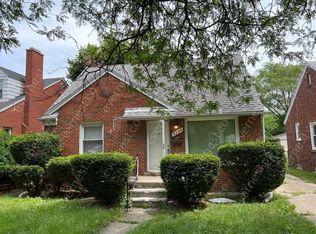8346 Coyle St, Detroit, MI 48228