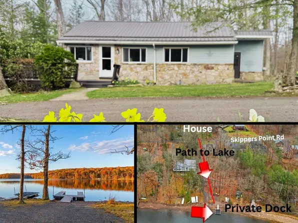 222 Skippers Point Rd, Oakland, MD 21550