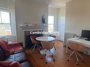 2 Ware St #509T, Cambridge, MA 02138