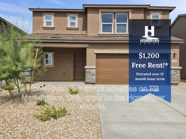 578 W Van Haren St, Florence, AZ 85132