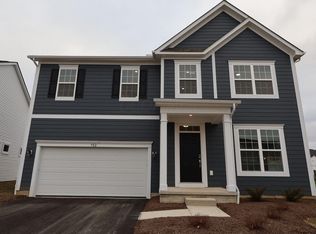 152 Sienna Glenn Dr, Lewis Center, OH 43035