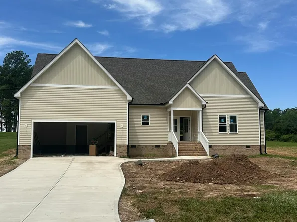 35 Cotton Dr, Louisburg, NC 27549