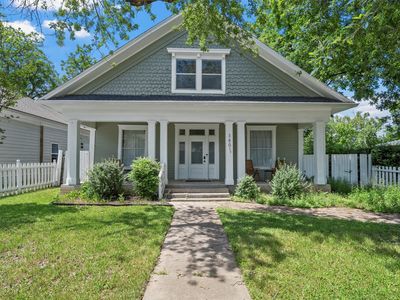 3801 Homan Ave, Waco, TX, 76707