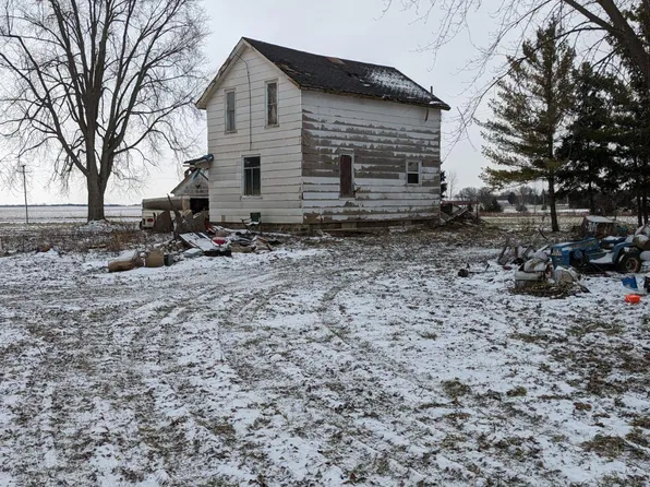 2710 Swaffer Rd, Silverwood, MI 48760