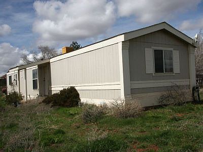 Front View from East