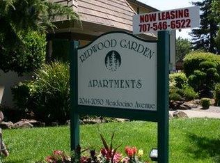 2044 Mendocino Ave #3, Santa Rosa, CA 95404