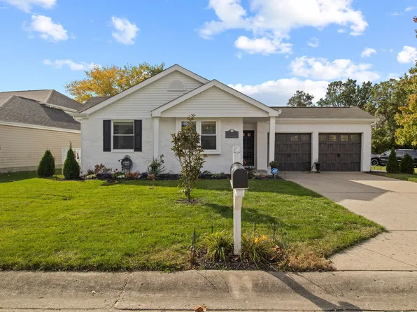 8058 Cardinal Cv E, Indianapolis, IN 46256