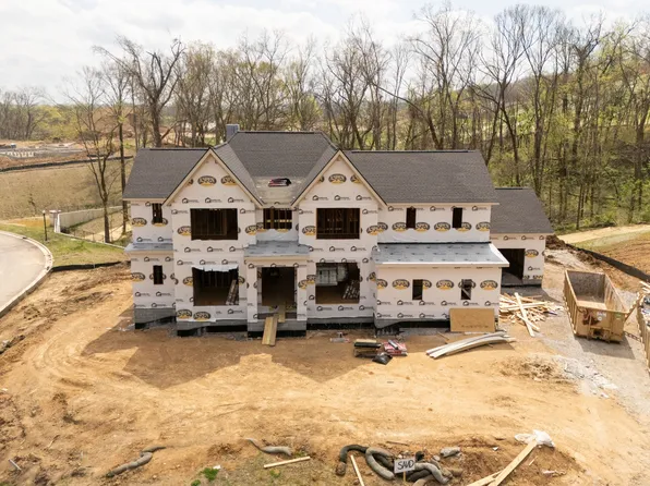 9405 Dewaal Rdg Lot 198, Brentwood, TN 37027