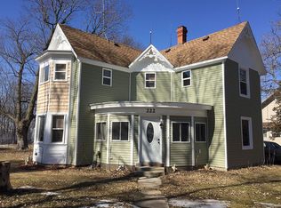 222 N Irons St, Keswick, IA 50136