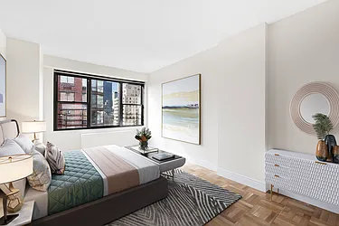 Rented by Douglas Elliman