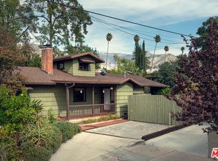 1480 N Mentor Ave, Pasadena, CA 91104