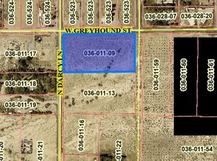 1221 N Darcy Ln, Pahrump, NV 89060