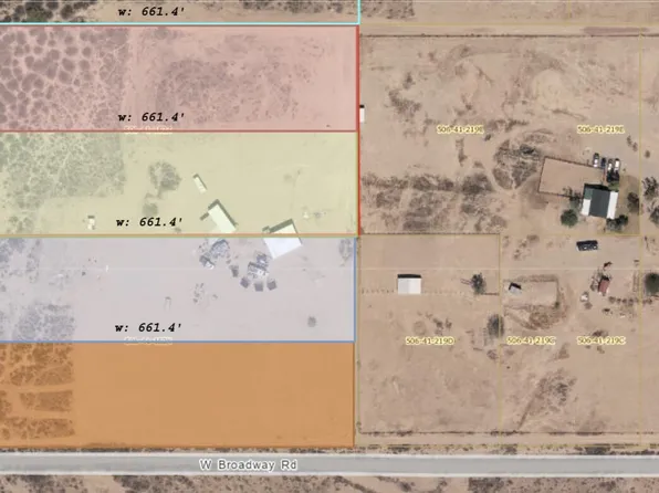 37222 W BROADWAY Road #1, Tonopah, AZ 85354