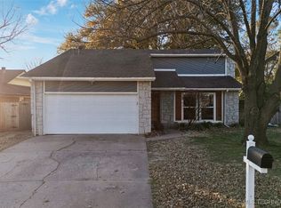9222 S Norwood Ave, Tulsa, OK 74137