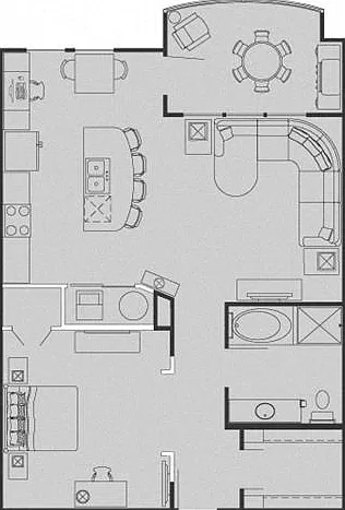 Villa Piana Apartments — Photo 40