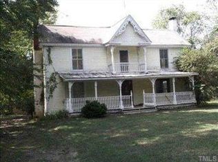 1163 Concord Ceffo Rd, Roxboro, NC 27574