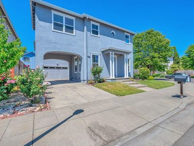 3822 Louis Krohn Dr, Santa Rosa, CA, 95407